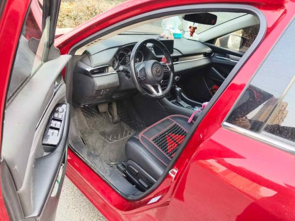 [青岛·鲁B] 二手马自达阿特兹2020款 2.0L 蓝天豪华版