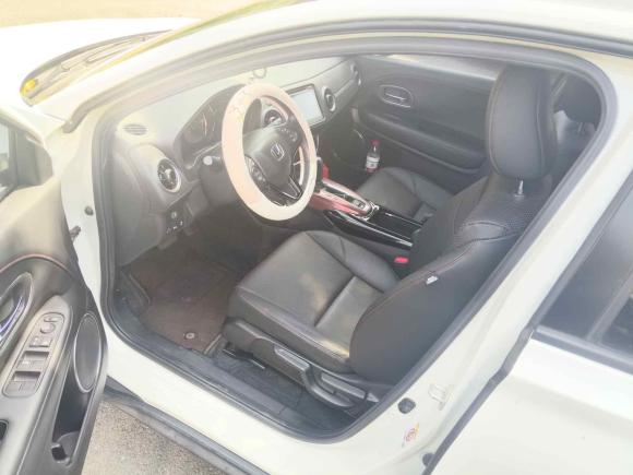 [上海·沪A] 二手本田本田XR-V2015款 1.8L VTi CVT豪华版