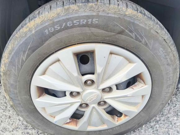 [南京·皖C] 二手江淮瑞风瑞风M32019款 创客版 1.8L 豪华型