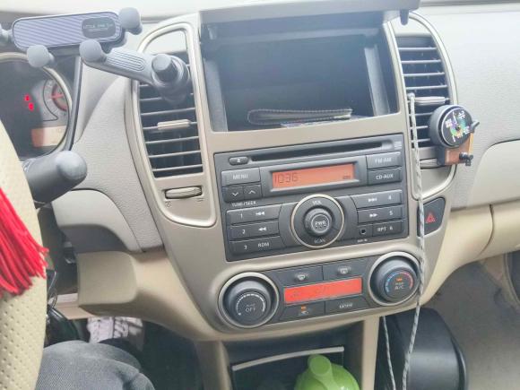 [南通·苏F] 二手日产轩逸2012款 1.6XE 手动舒适版