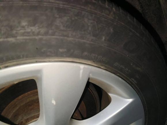 [武汉·鄂A] 二手日产骐达TIIDA2011款 1.6L CVT智能型