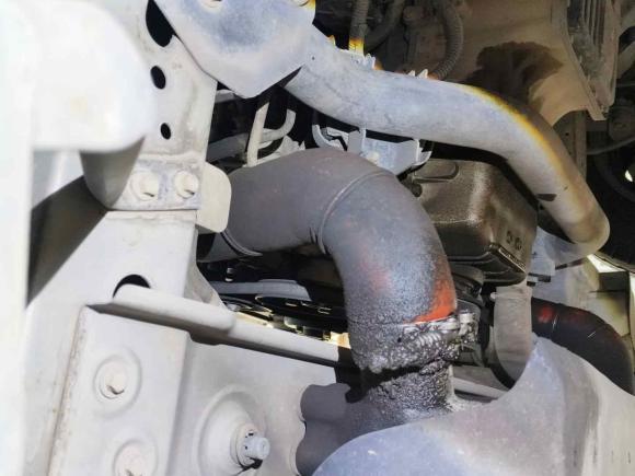 [义乌·浙A] 二手福田图雅诺2019款 2.5T E5厢式货车短轴平顶4J25TC3