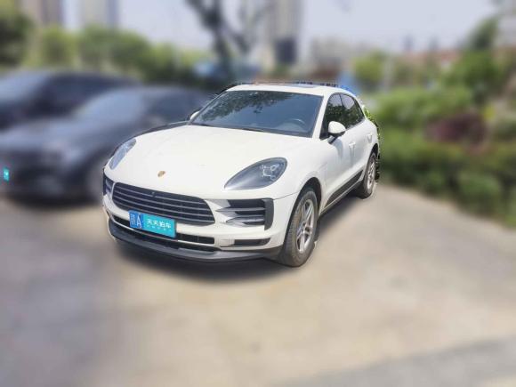 保時捷Macan2018款 Macan 2.0T「南昌二手車」「天天拍車」