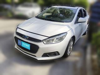 雪佛兰科鲁兹2015款 1.5L 自动豪华版
