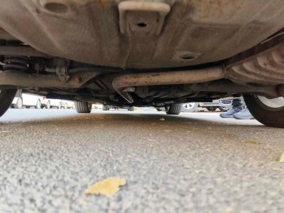 [青岛·鲁B] 二手现代索纳塔2011款 2.0L 自动豪华版