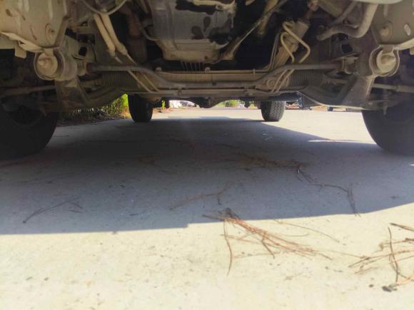 [宁波·浙B] 二手福特经典全顺2016款 2.4L汽油短轴6座中顶多功能车4G69S4N