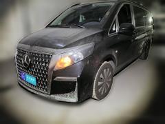 [无锡·苏B] 奔驰威霆2023款 2.0T 精英版 7座