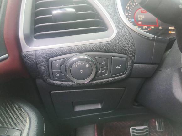 [武汉·鄂W] 二手福特锐界2015款 2.0T GTDi 四驱尊锐型