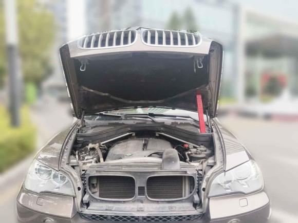 [深圳·粤B] 二手宝马宝马X52013款 xDrive35i 豪华型