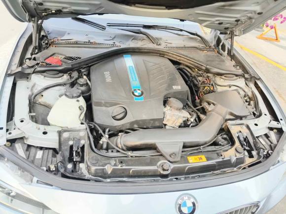 [广州·粤A] 二手宝马宝马3系2013款 ActiveHybrid 3