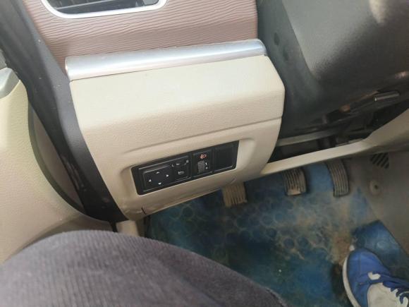 [武汉·鄂A] 二手东风风行菱智2020款 M5 1.6L 豪华型 7座