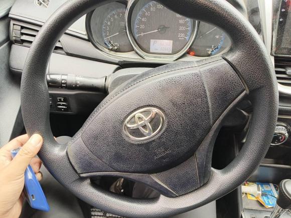 [西安·陕A] 二手丰田威驰2019款 1.5L CVT创行版