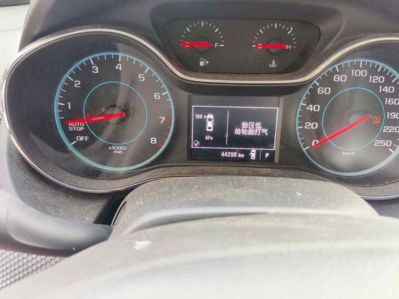 [南通·苏F] 二手雪佛兰科鲁兹2018款 320 自动先锋天窗版