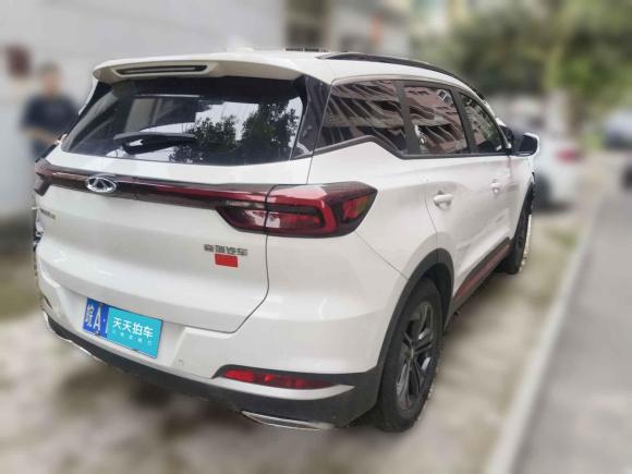 [合肥·皖A] 二手奇瑞瑞虎72023款 超能版 1.5T CVT超能勇士