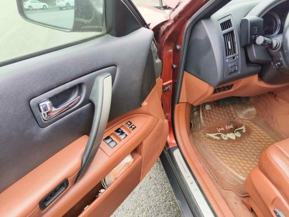 [成都·川A] 二手英菲尼迪英菲尼迪FX2007款 FX35 超越版