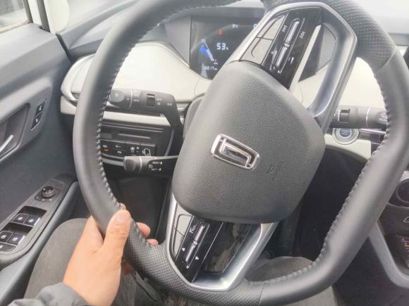 [上海·浙C] 二手奔腾奔腾NAT2022款 乐享出行版 100kW 425km