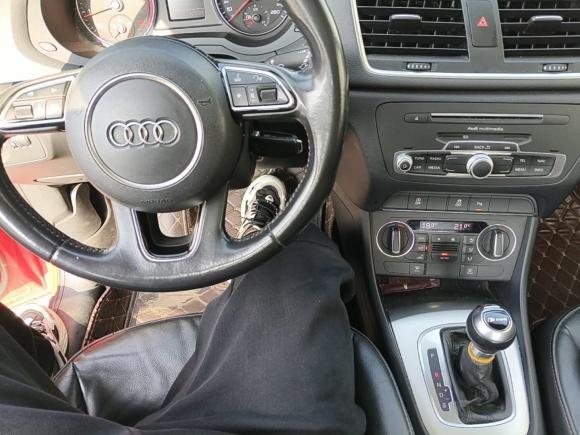 [无锡·苏B] 二手奥迪奥迪Q32017款 30 TFSI 时尚型