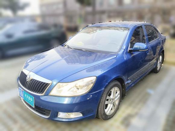 斯柯達(dá)明銳2014款 1.6L 自動逸俊版「南京二手車」「天天拍車」