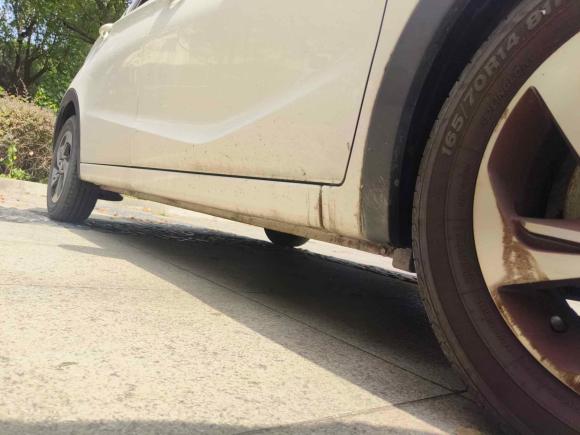 [上海·黑D] 二手宝骏宝骏3102017款 1.5L 自动豪华型