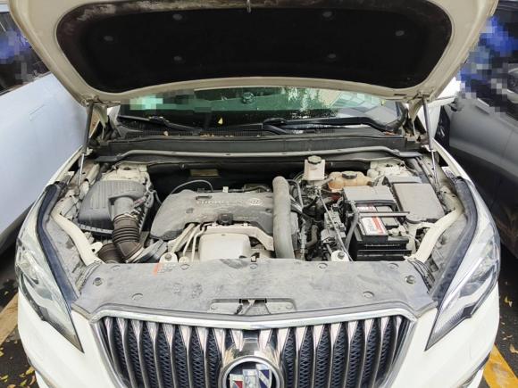 [广州·粤P] 二手别克昂科威Plus2016款 28T 四驱精英型