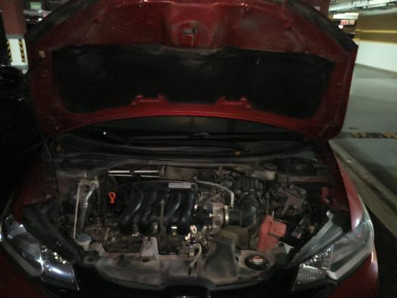 [嘉兴·浙F] 二手本田飞度2014款 1.5L LX CVT舒适型