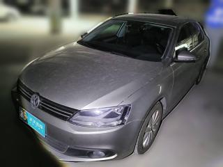 大众速腾2014款 改款 1.6L 自动舒适型