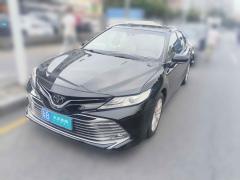 [深圳·粤B] 丰田凯美瑞2019款 2.0G 豪华版 国VI