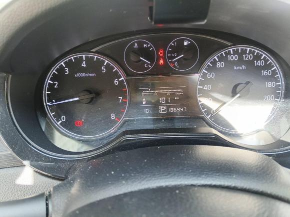 [成都·川A] 二手日产骐达TIIDA2011款 1.6L CVT智能型