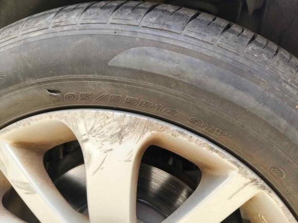 [上海·沪D] 二手马自达马自达62012款 2.0L 自动时尚型