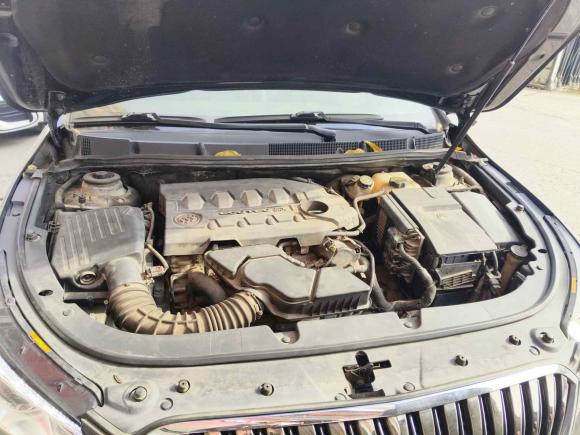 [宁波·浙B] 二手别克君越2013款 2.4L SIDI精英舒适型