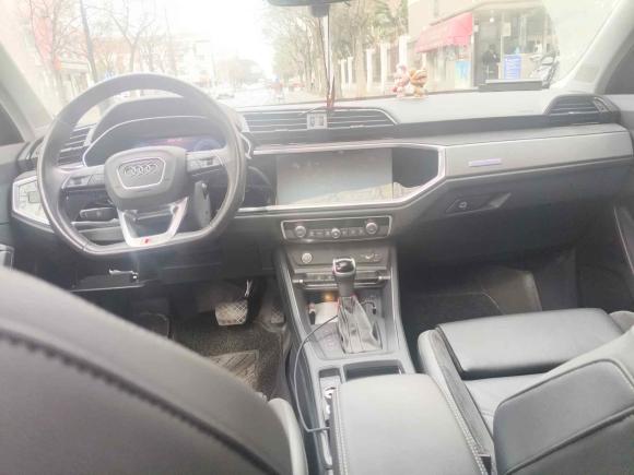 [上海·沪B] 二手奥迪奥迪Q3 Sportback2020款 40 TFSI 时尚型