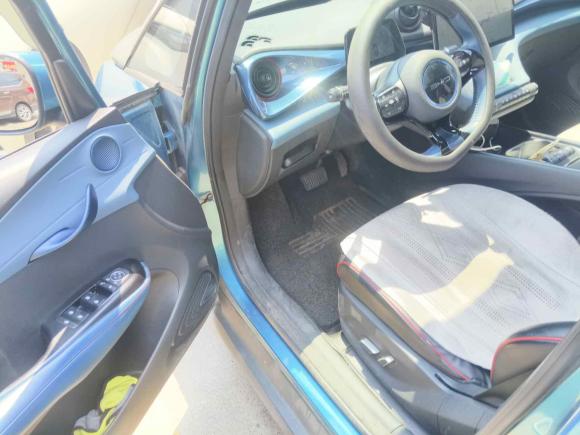 [无锡·苏B] 二手比亚迪海豚2021款 401km 骑士版