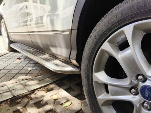 [上海·沪A] 二手福特翼虎2013款 2.0L GTDi 四驱运动型