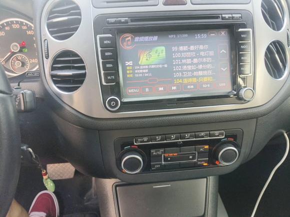 [金华·浙G] 二手大众途观2012款 1.8TSI 自动两驱风尚版