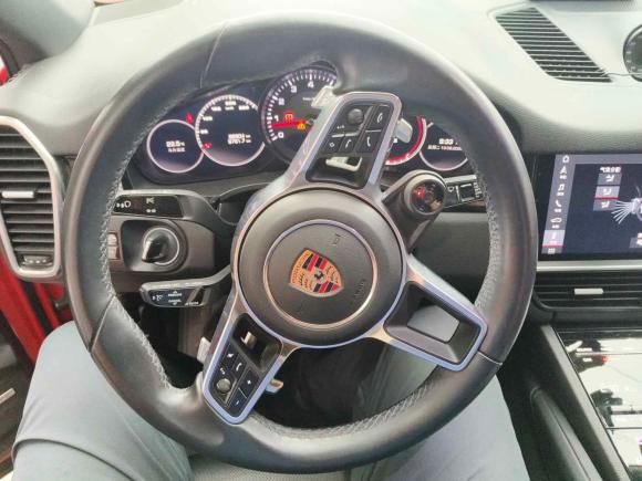 [上海·沪B] 二手保时捷Cayenne2019款 Cayenne 3.0T
