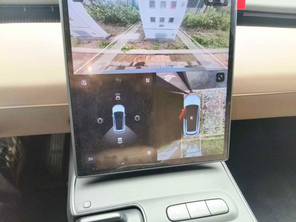 [上海·沪A] 二手蔚来蔚来ET5T2023款 75kWh Touring