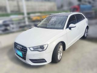 奥迪奥迪A32015款 Sportback 40 TFSI 自动舒适型「南京二手车」「天天拍车」