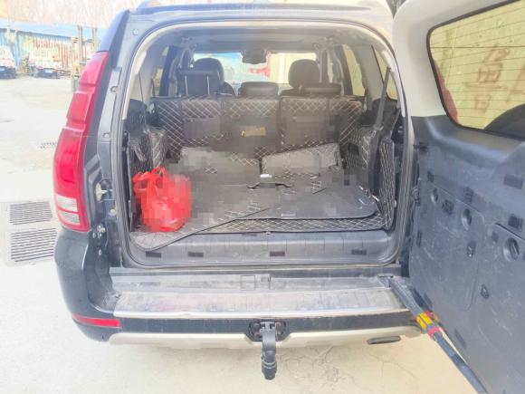 [济南·鲁A] 二手哈弗哈弗H92015款 2.0T 四驱豪华型 7座