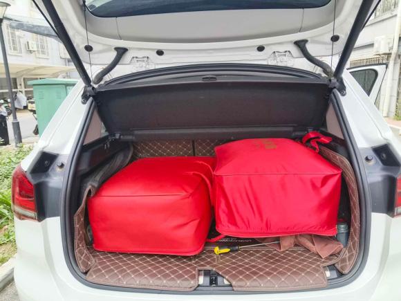 [苏州·皖K] 二手宝马宝马X12022款 sDrive20Li 尊享型