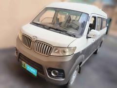 [南京·苏A] SRM鑫源SRM鑫源新能源海狮EV2017款 标准型