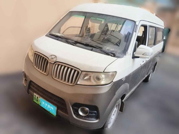 SRM鑫源SRM鑫源新能源海獅EV2017款 標準型「南京二手車」「天天拍車」