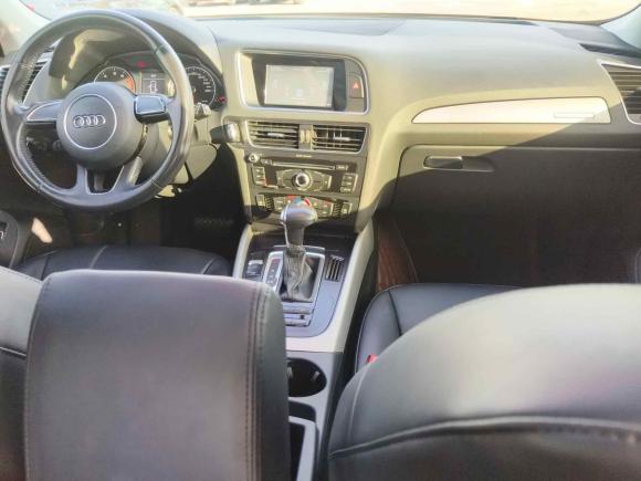 [上海·沪B] 二手奥迪奥迪Q52015款 40 TFSI 进取型