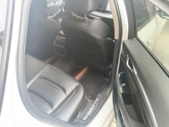 [嘉兴·浙F] 二手吉利汽车星瑞2021款 2.0TD 豪华型