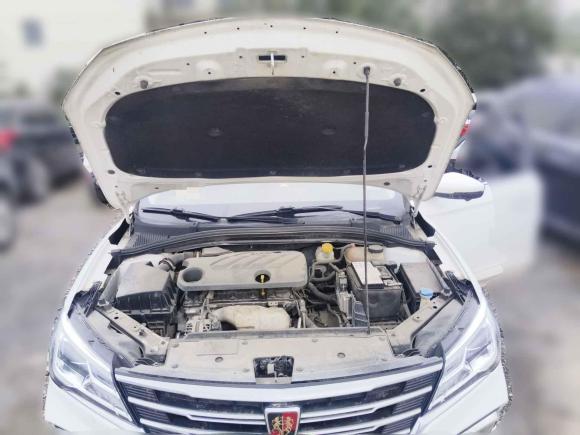 [上海·皖B] 二手荣威荣威i52019款 1.5L 自动4G互联朗豪版