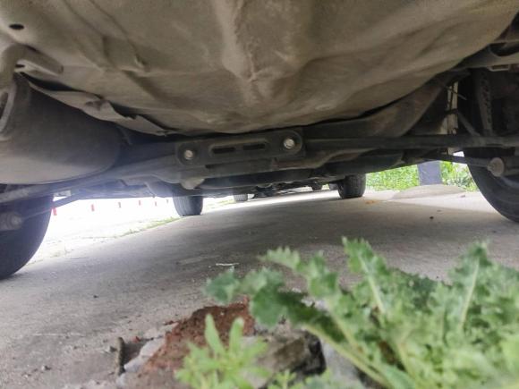 [上海·皖C] 二手别克凯越2015款 1.5L 手动经典型