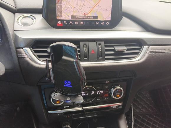 [深圳·粤L] 二手马自达阿特兹2017款 2.0L 蓝天豪华版