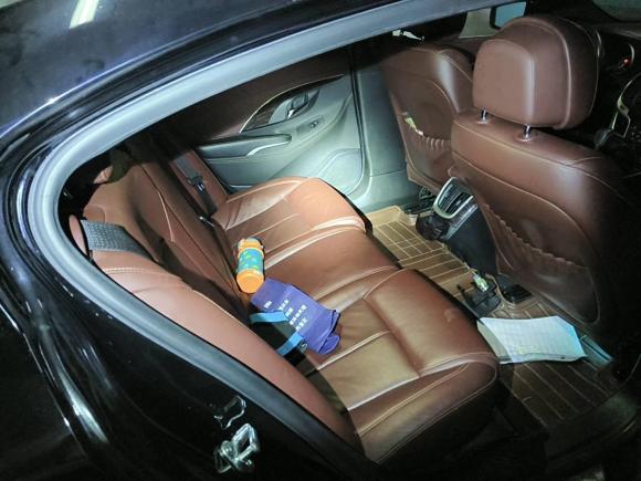 [南昌·赣A] 二手别克君越2013款 2.4L SIDI精英舒适型