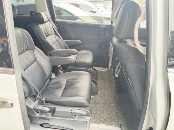 [上海·沪G] 二手本田奥德赛2024款 2.0L e:HEV 锐·智享版