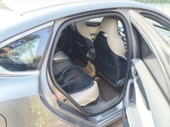 [上海·沪A] 二手比亚迪秦PLUS2021款 EV 500KM 豪华型