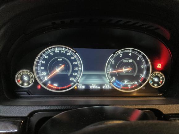 [嘉兴·浙F] 二手宝马宝马5系GT2014款 528i 领先型